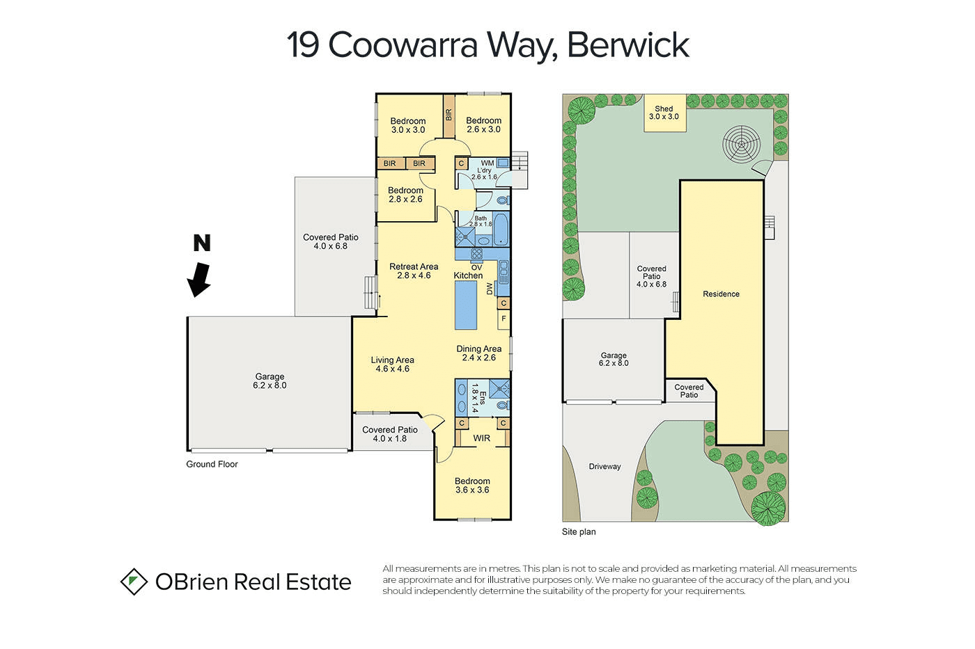 19 Coowarra Way, Berwick, VIC 3806