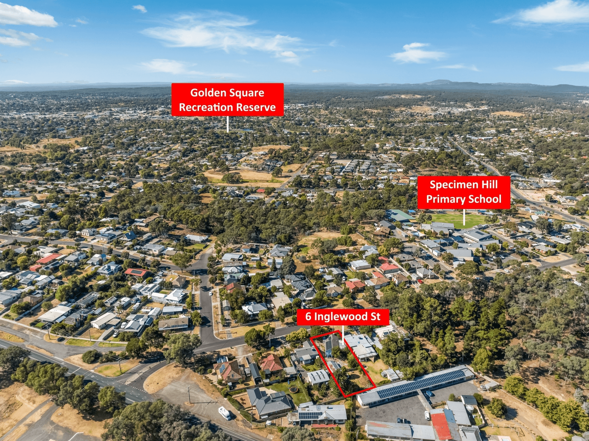 6 Inglewood Street, Golden Square, VIC 3555