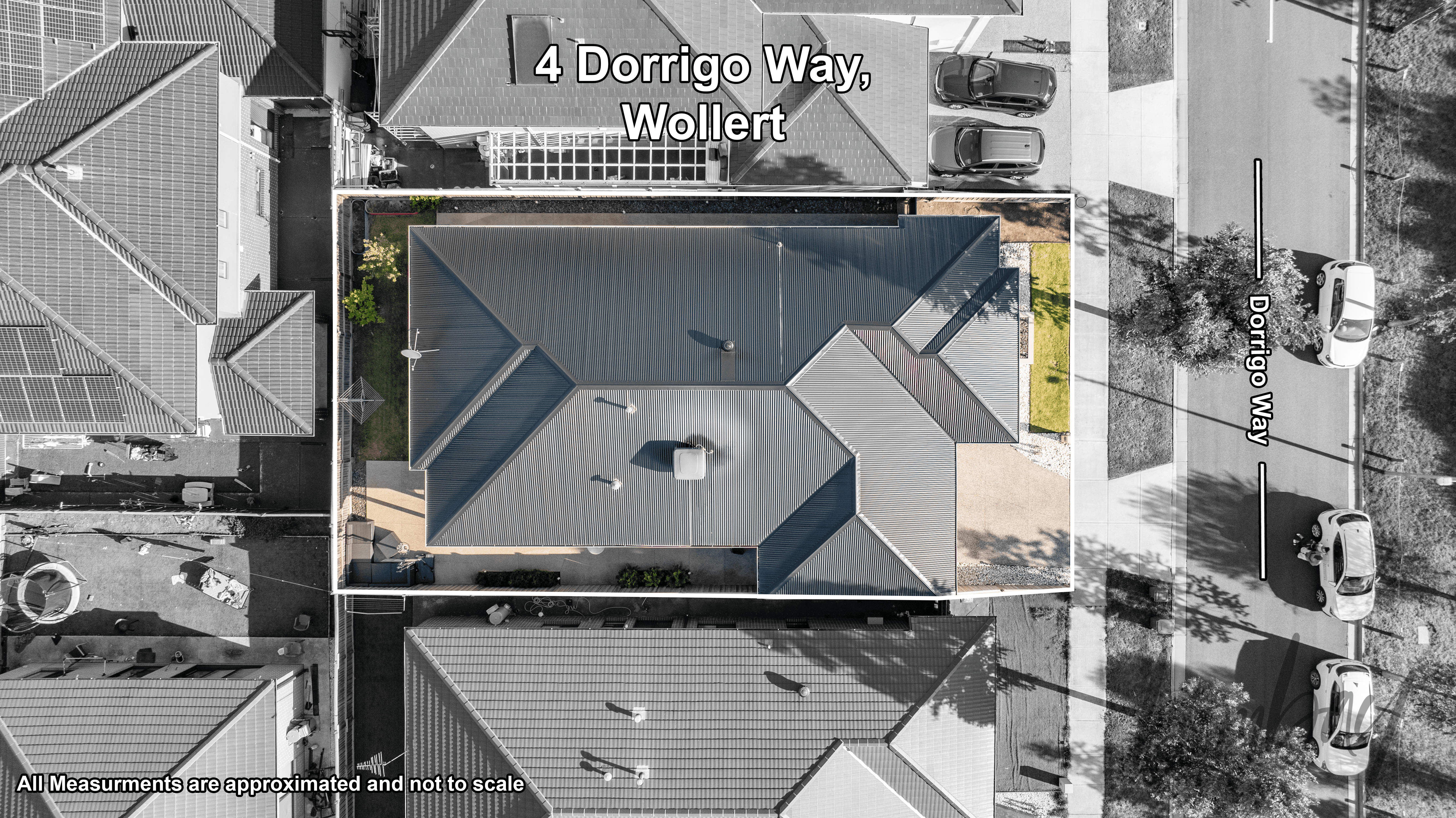 4 Dorrigo Way, WOLLERT, VIC 3750