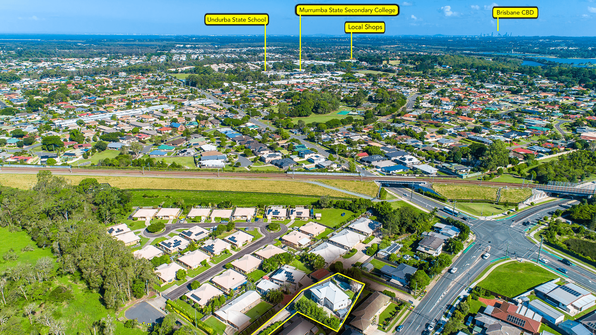 6 Bunbury Street, MURRUMBA DOWNS, QLD 4503