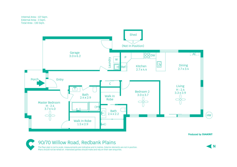 90/70 Willow Road, REDBANK PLAINS, QLD 4301