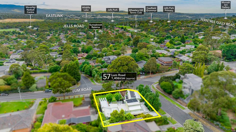 57 Lum Road, WHEELERS HILL, VIC 3150