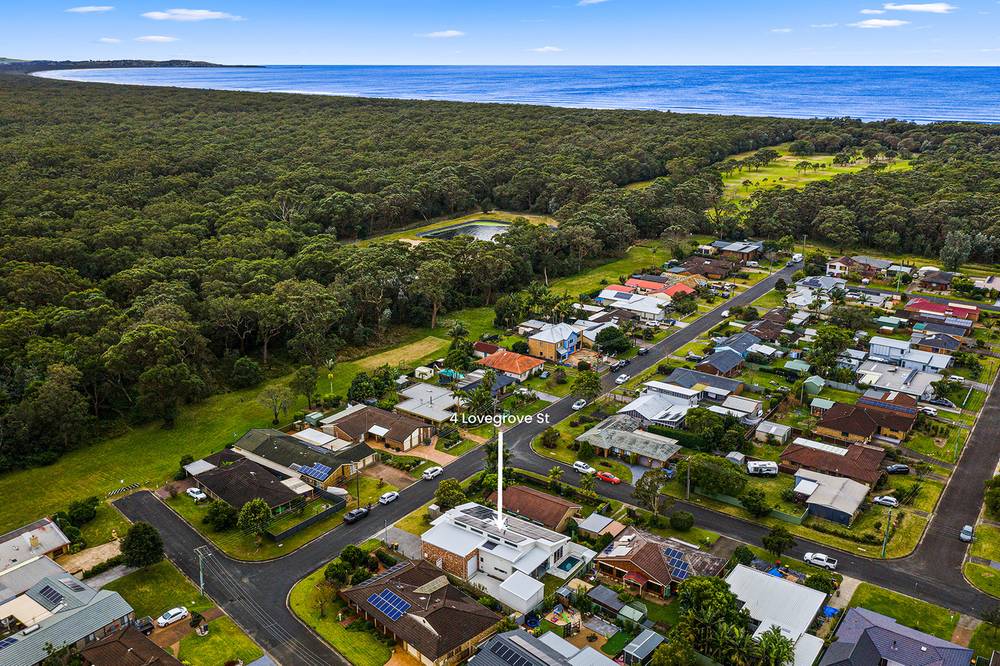 4 Lovegrove Street, Shoalhaven Heads, NSW 2535
