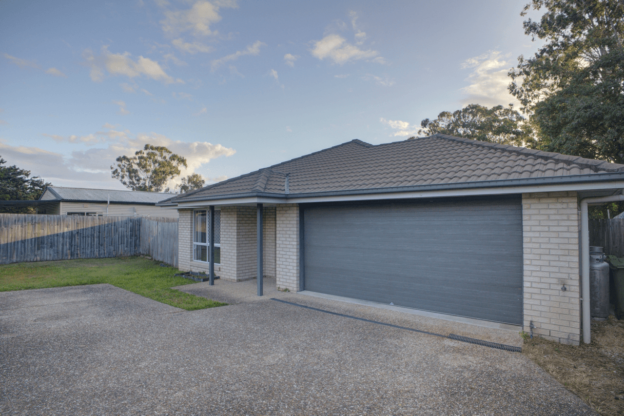 4B Holt Street, Brassall, QLD 4305