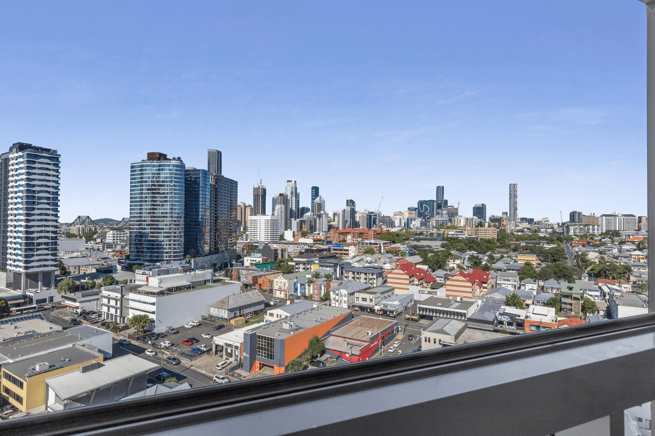 1708/348 Water Street, FORTITUDE VALLEY, QLD 4006