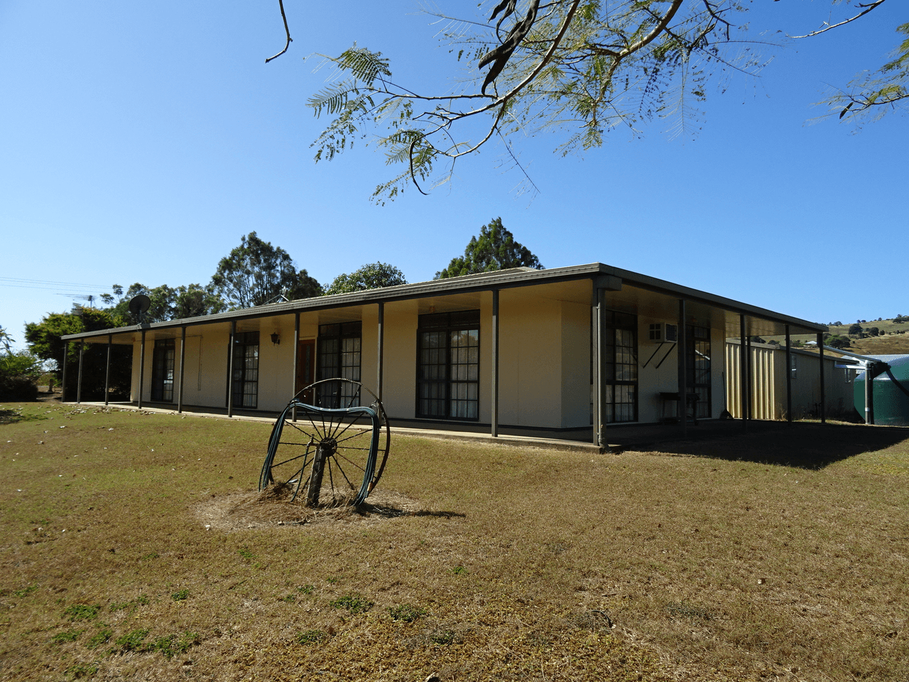 40 Wimmers Hill Rd, Milford, QLD 4310