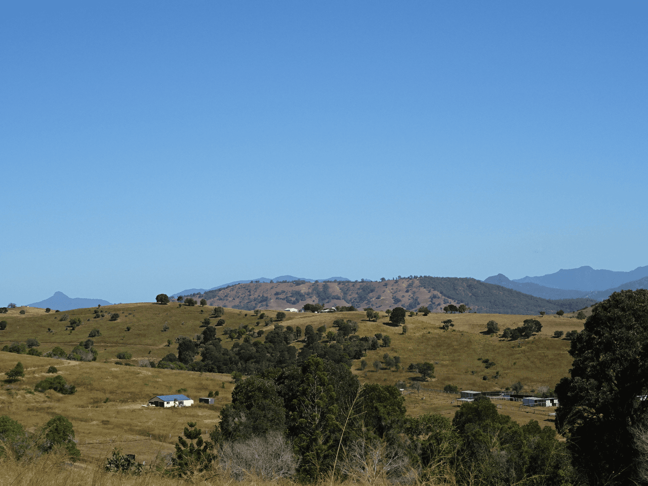 40 Wimmers Hill Rd, Milford, QLD 4310