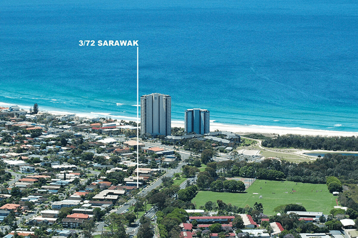 3/72 Sarawak Avenue, Palm Beach, QLD 4221