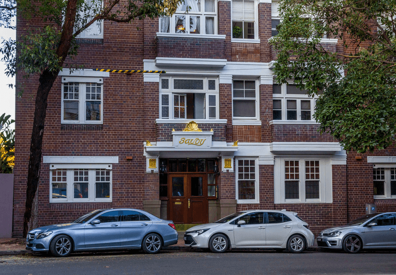 23/10 Hardie Street, DARLINGHURST, NSW 2010