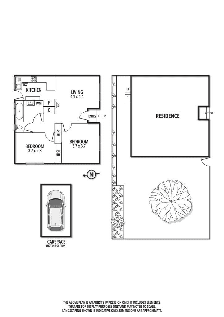 1/36 Spratling Street, Reservoir, VIC 3073