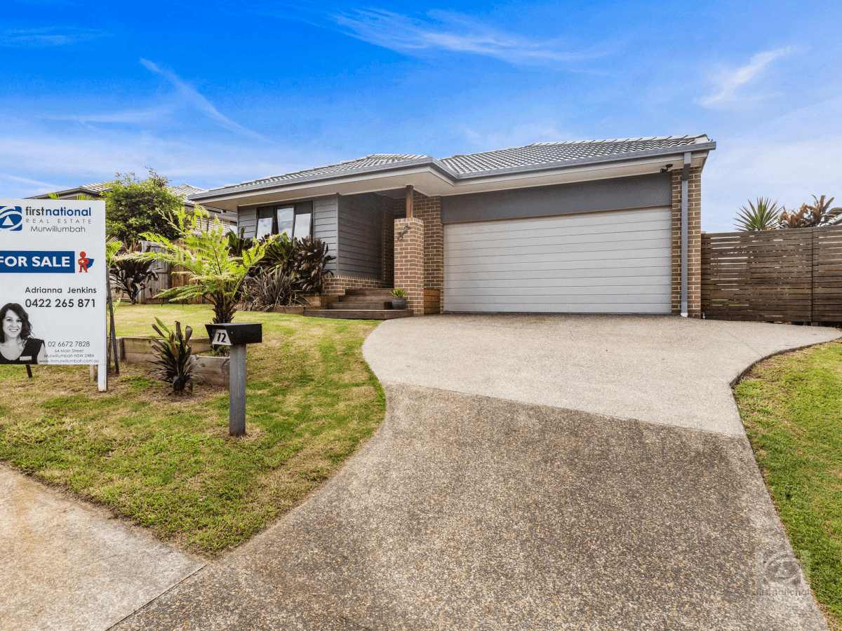 72 Old Lismore Road, Murwillumbah, NSW 2484