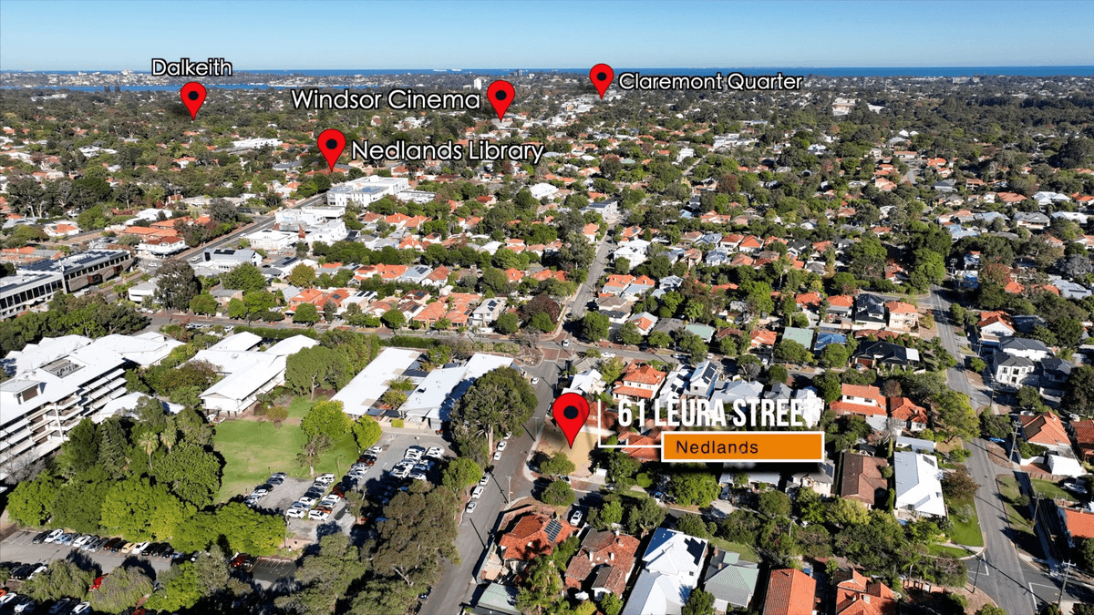 61 Leura Street, Nedlands, WA 6009