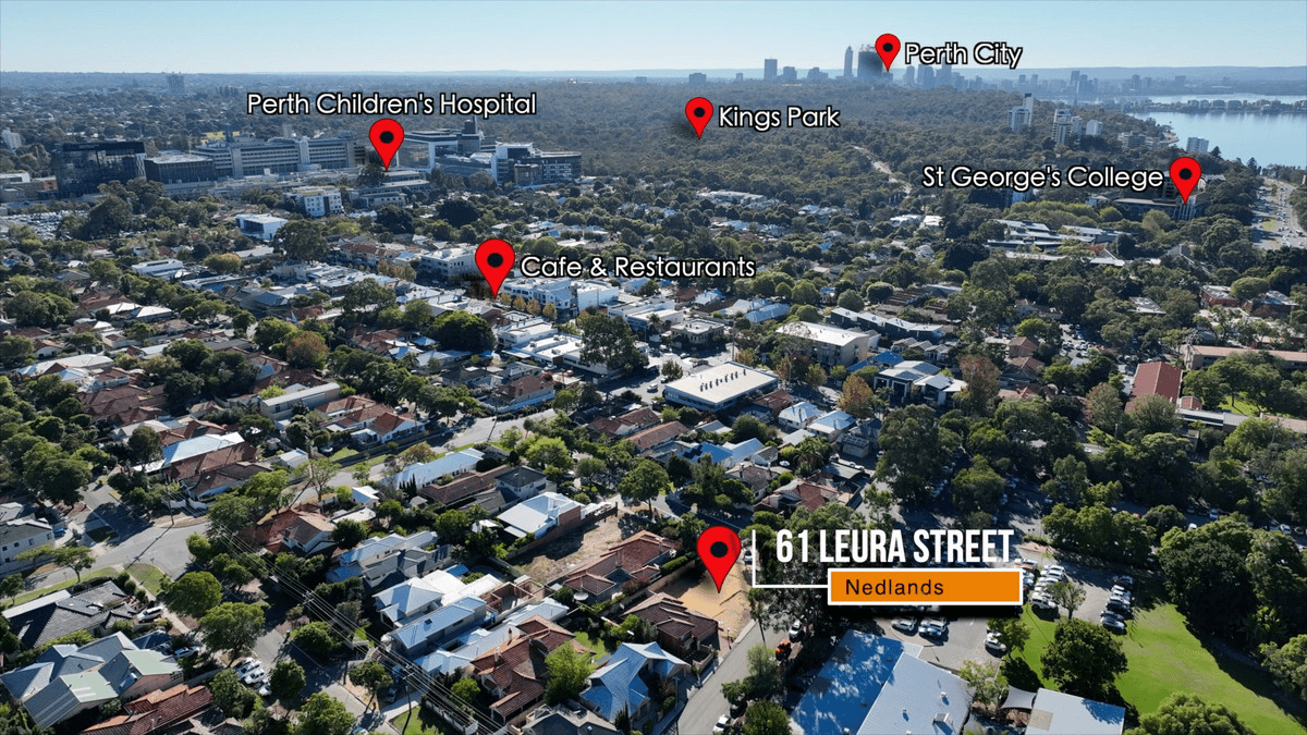 61 Leura Street, Nedlands, WA 6009