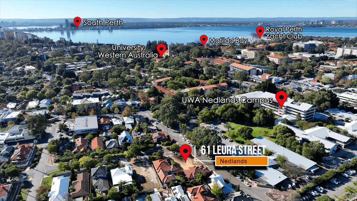 61 Leura Street, Nedlands, WA 6009
