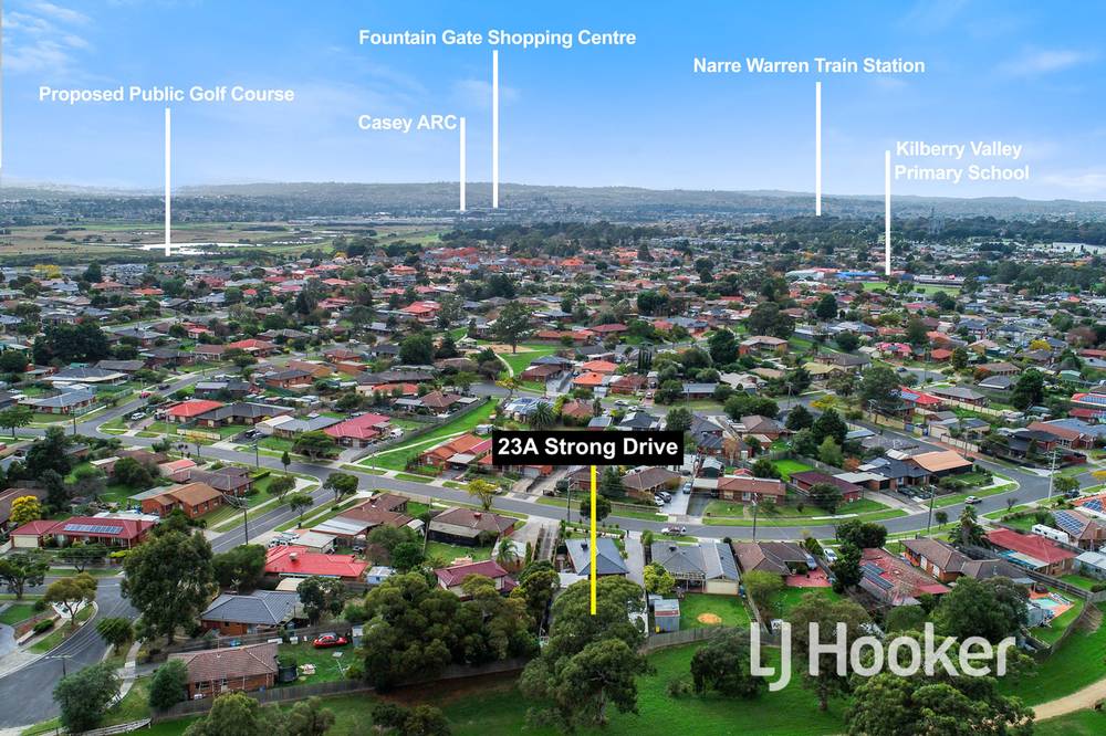 23a Strong Drive, HAMPTON PARK, VIC 3976