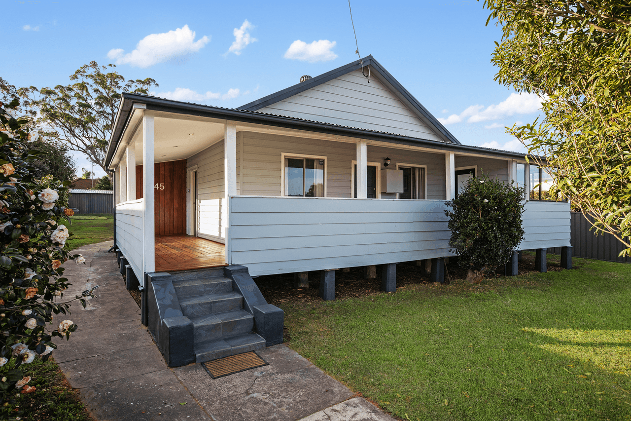 45 Hebburn Street, PELAW MAIN, NSW 2327