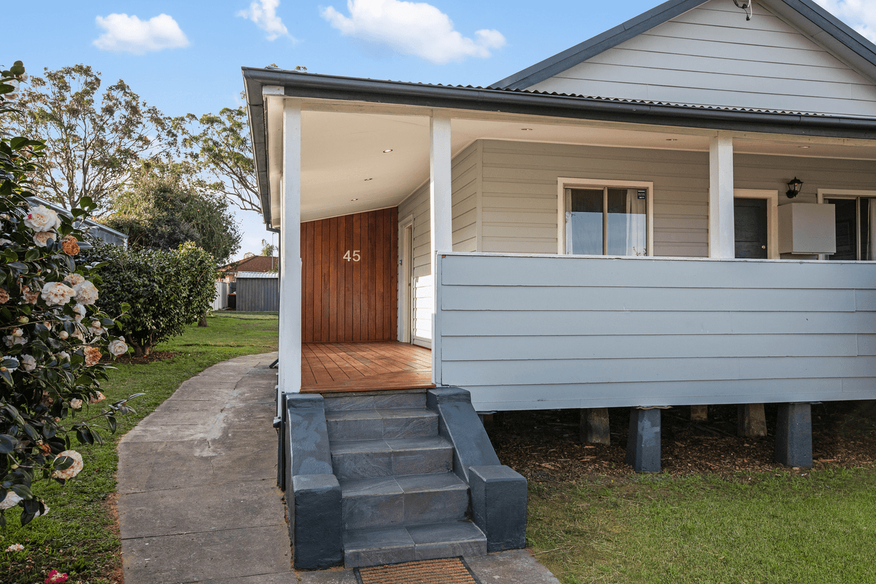 45 Hebburn Street, PELAW MAIN, NSW 2327