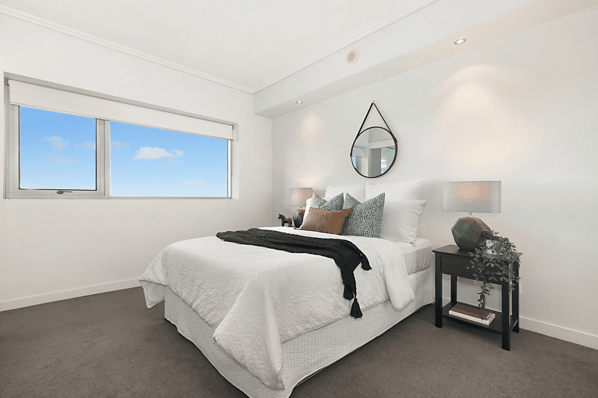 887/43 Hercules Street, Hamilton, QLD 4007