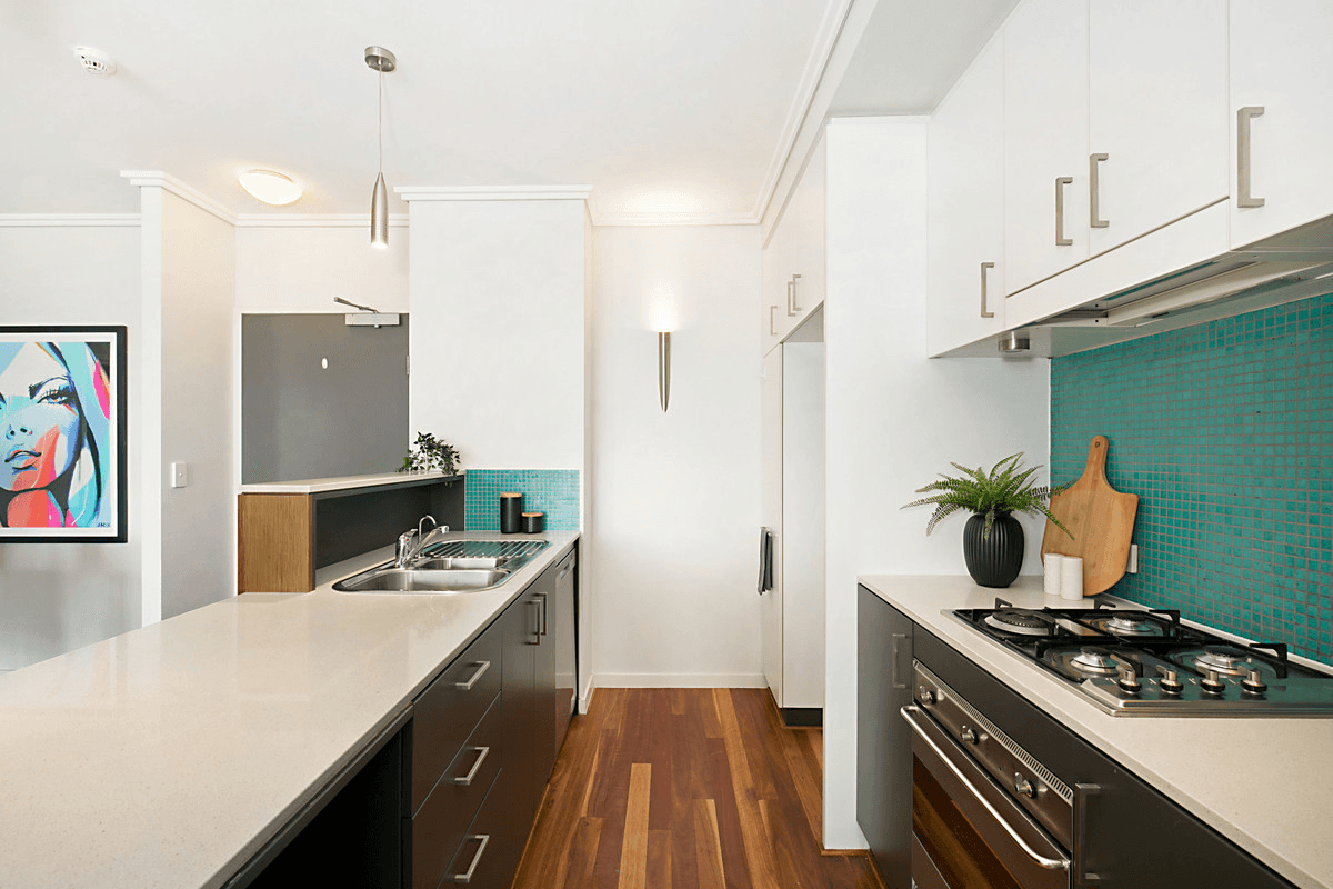 887/43 Hercules Street, Hamilton, QLD 4007