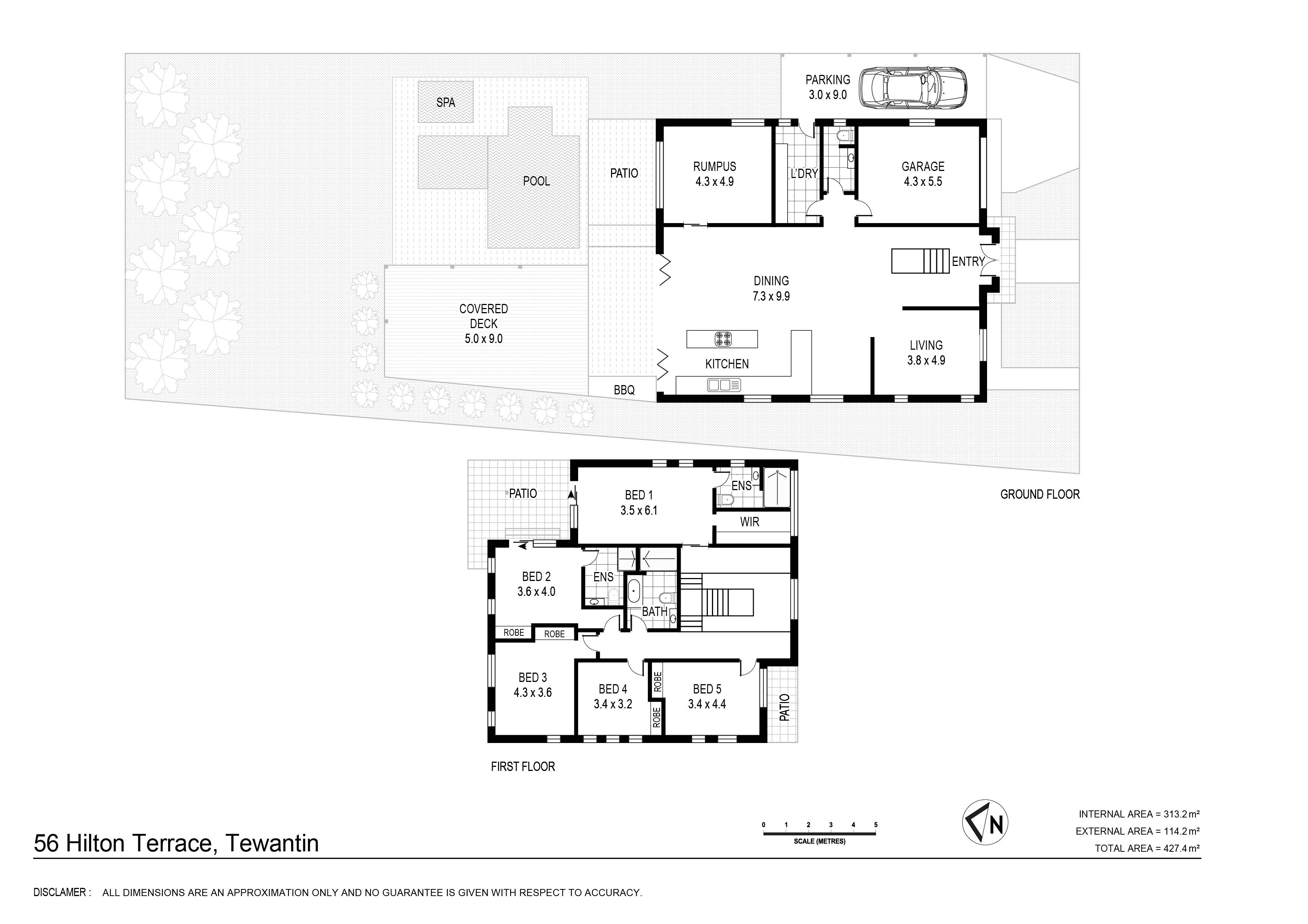 56 Hilton Terrace, Tewantin, QLD 4565