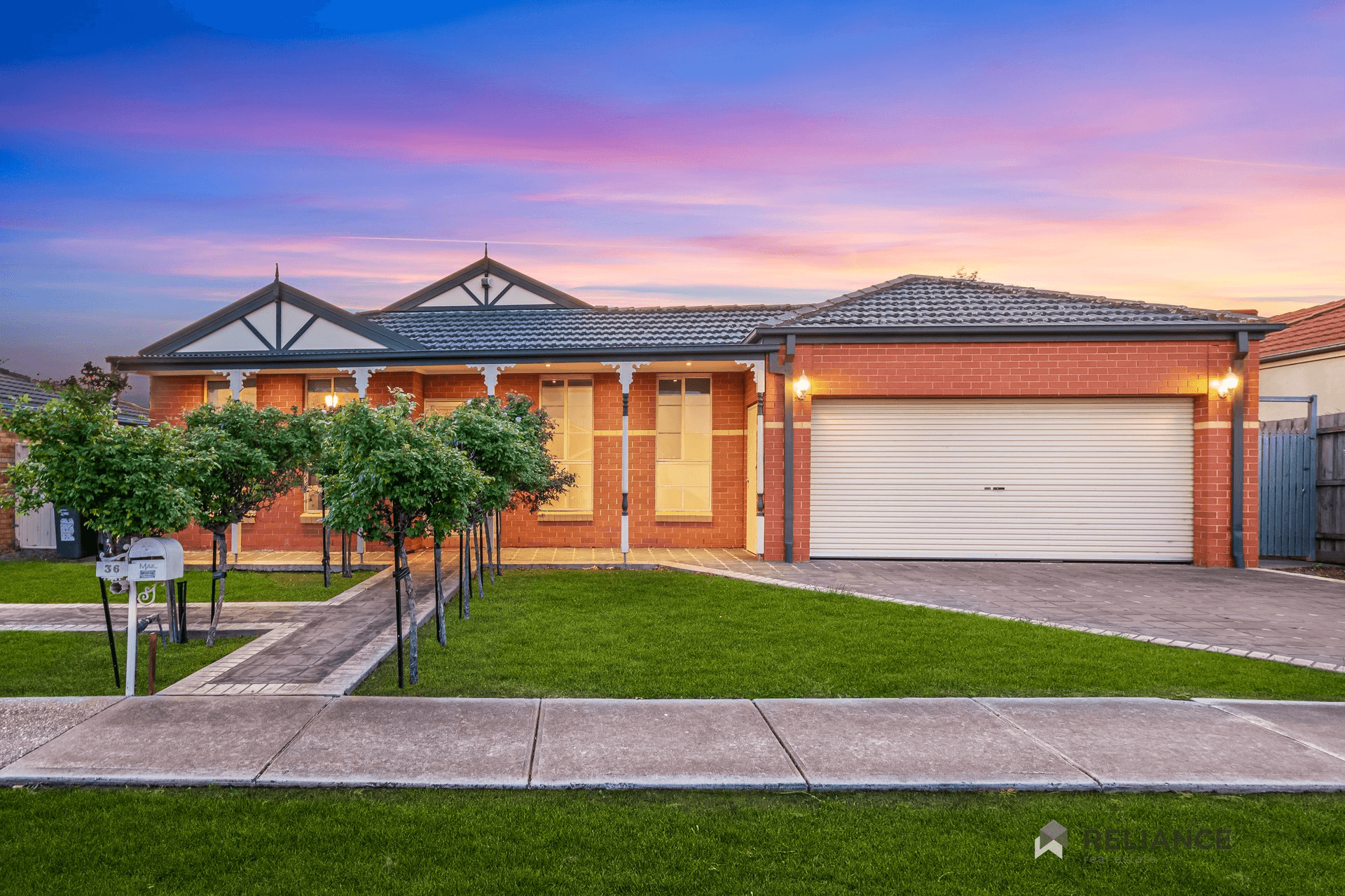 36 Border Boulevard, Sunbury, VIC 3429