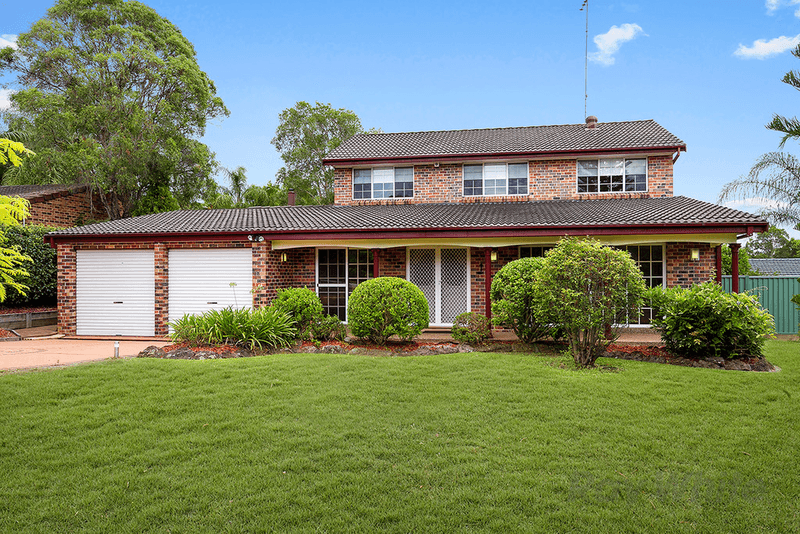 119 Tuckwell Road, CASTLE HILL, NSW 2154