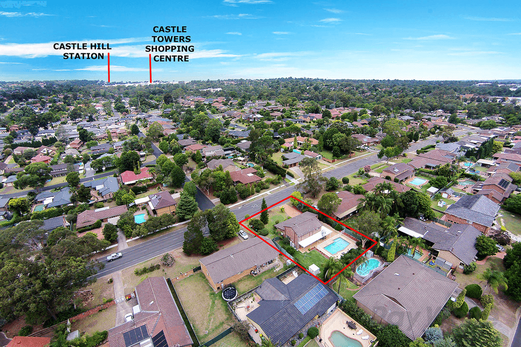 119 Tuckwell Road, CASTLE HILL, NSW 2154