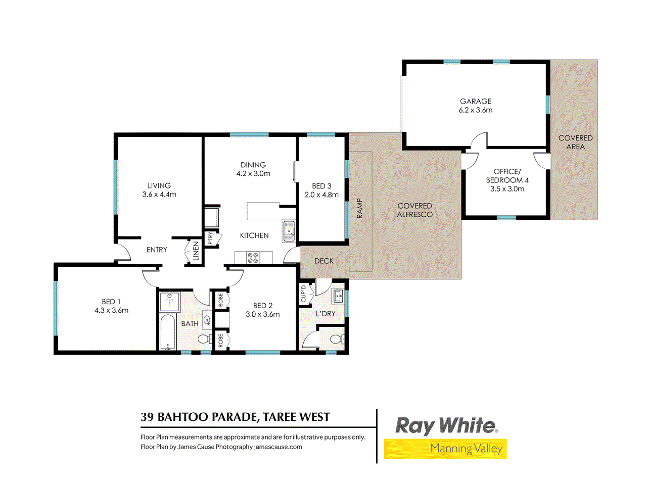 39 Bahtoo Parade, TAREE, NSW 2430