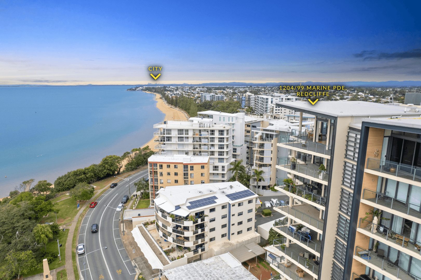 1204/99 Marine Parade, REDCLIFFE, QLD 4020