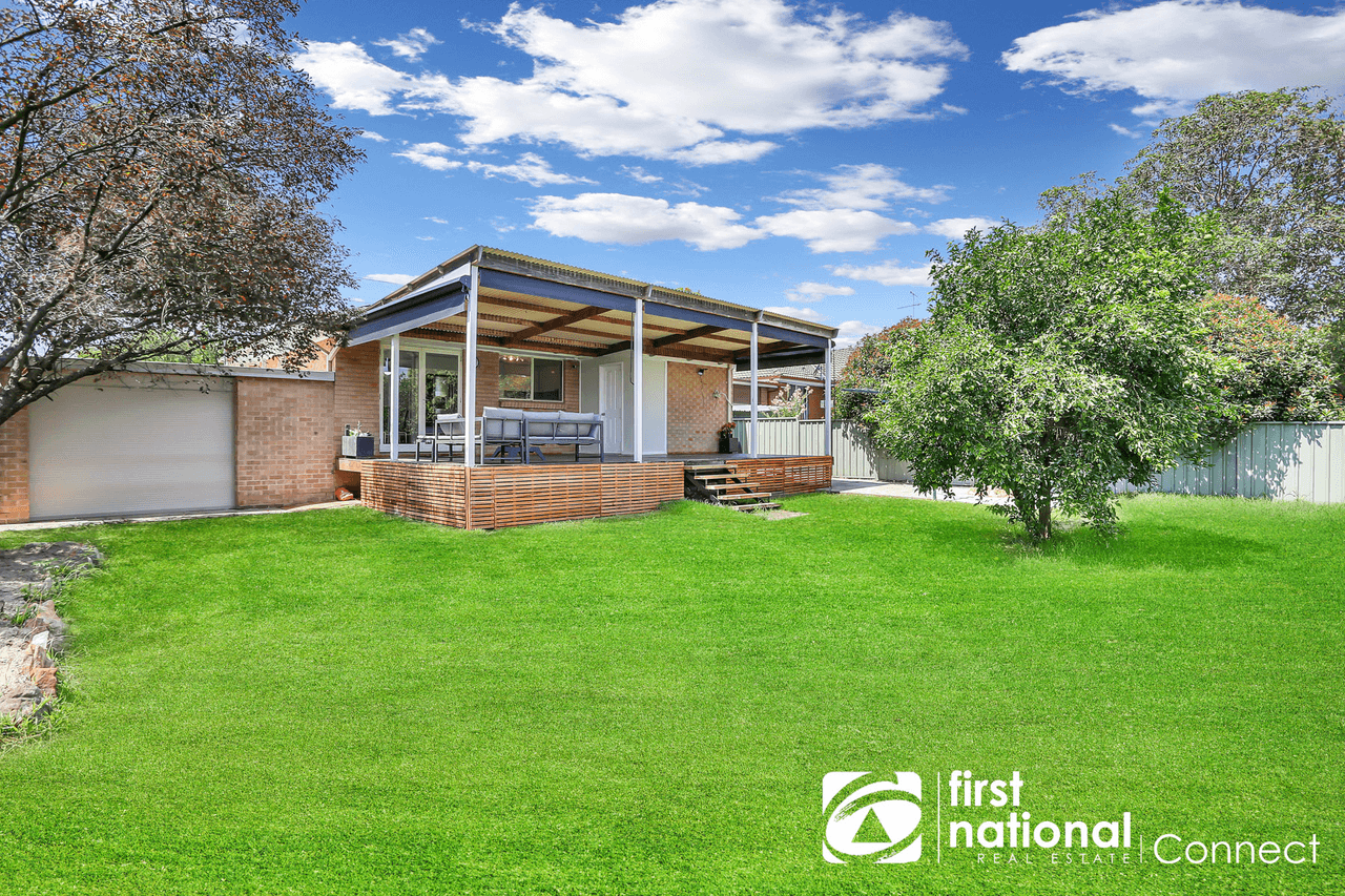 49 Woods Road, SOUTH WINDSOR, NSW 2756