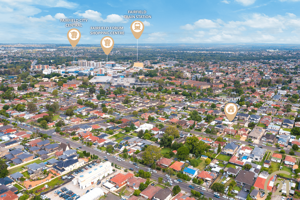 136 Smart Street, Fairfield Heights, NSW 2165