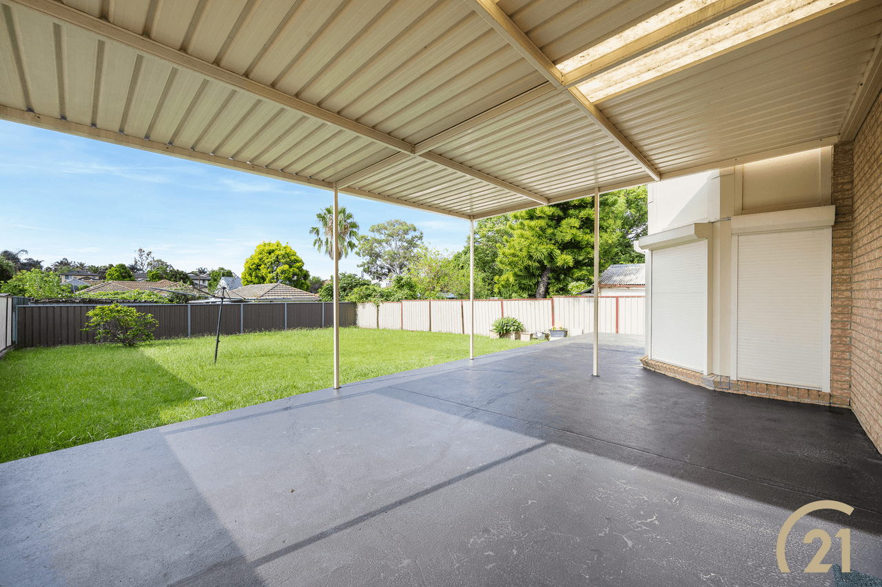 136 Smart Street, Fairfield Heights, NSW 2165