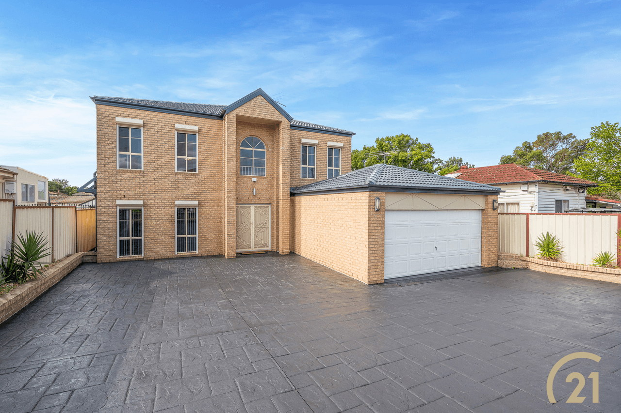 136 Smart Street, Fairfield Heights, NSW 2165