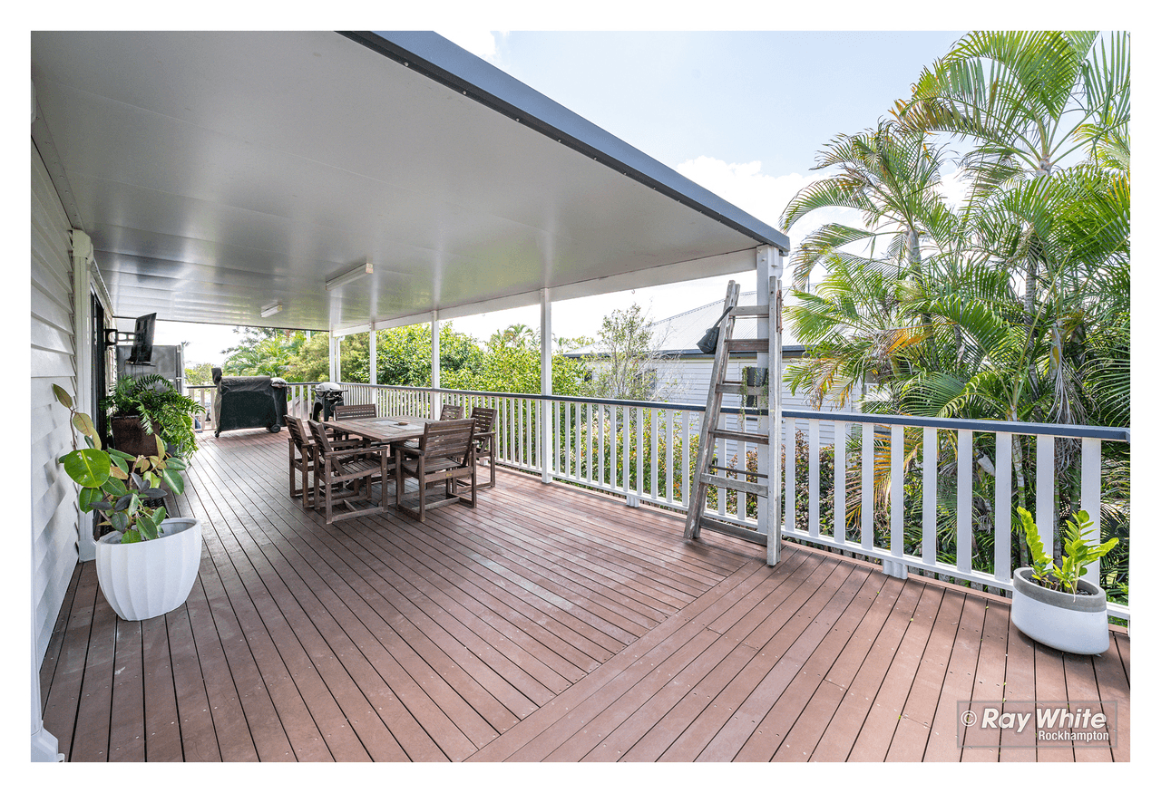 26 Harrow Street, WEST ROCKHAMPTON, QLD 4700