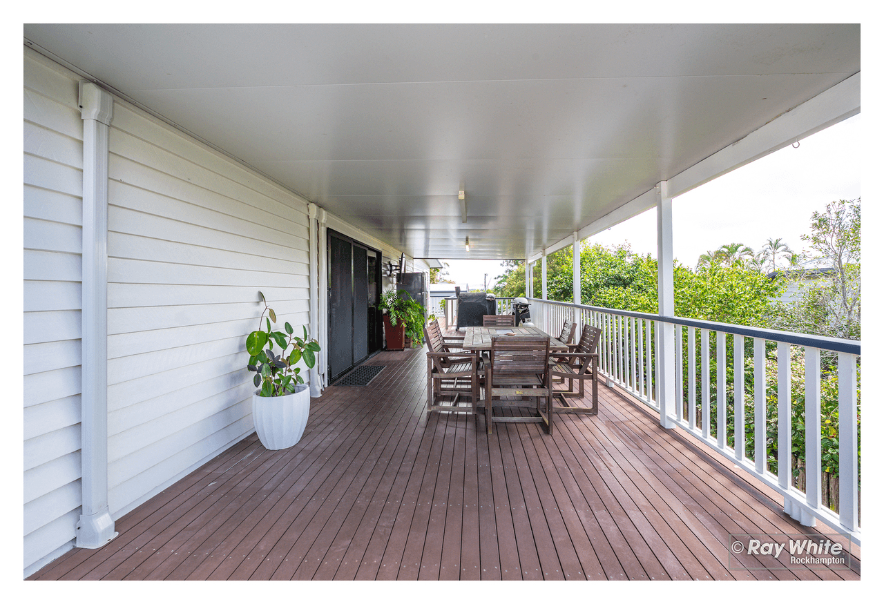 26 Harrow Street, WEST ROCKHAMPTON, QLD 4700