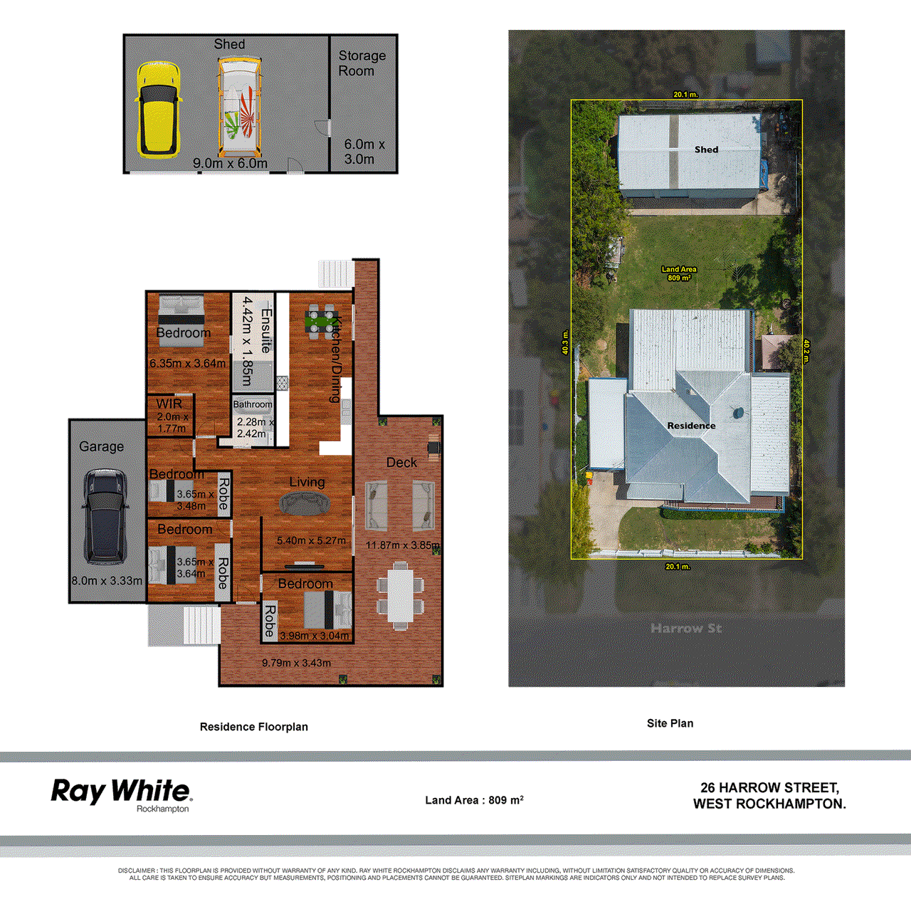 26 Harrow Street, WEST ROCKHAMPTON, QLD 4700