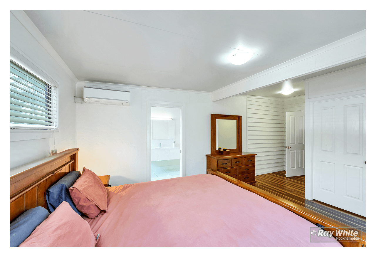 26 Harrow Street, WEST ROCKHAMPTON, QLD 4700