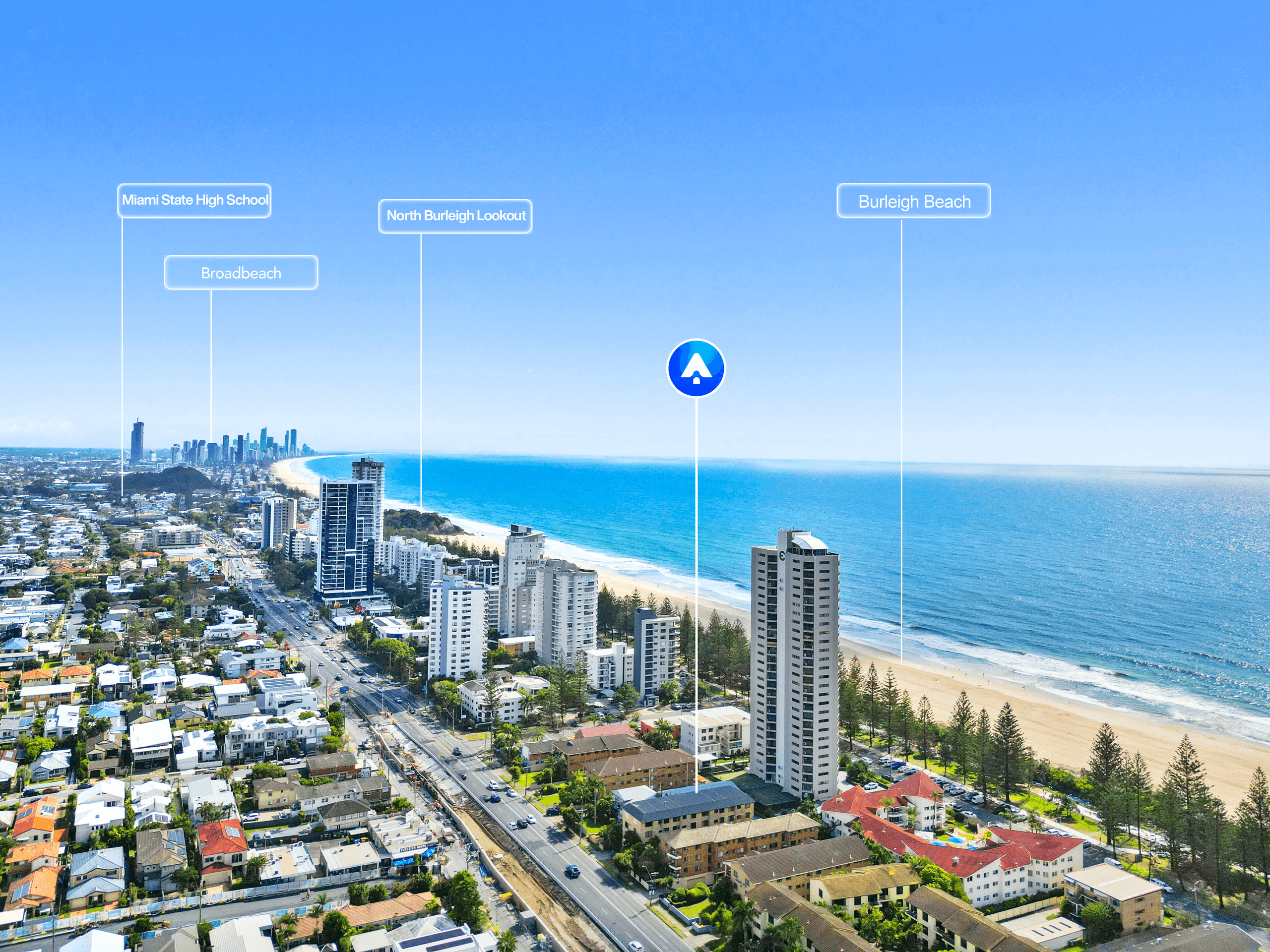 8/1927 Gold Coast Highway, Burleigh Heads, QLD 4220