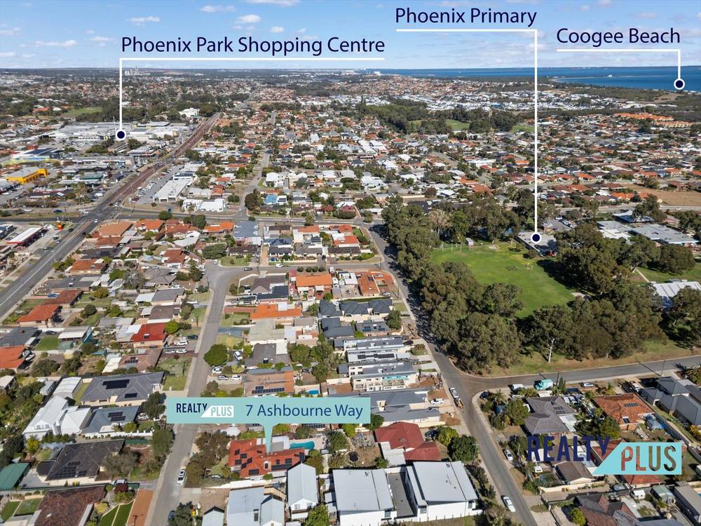 7 Ashbourne Way, HAMILTON HILL, WA 6163