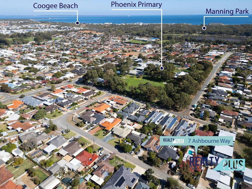 7 Ashbourne Way, HAMILTON HILL, WA 6163