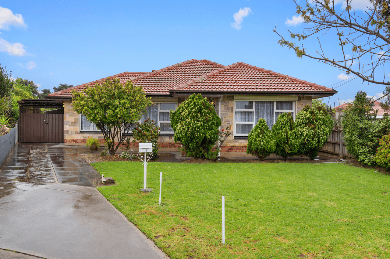 11 McMahon Place, Seaton, SA 5023