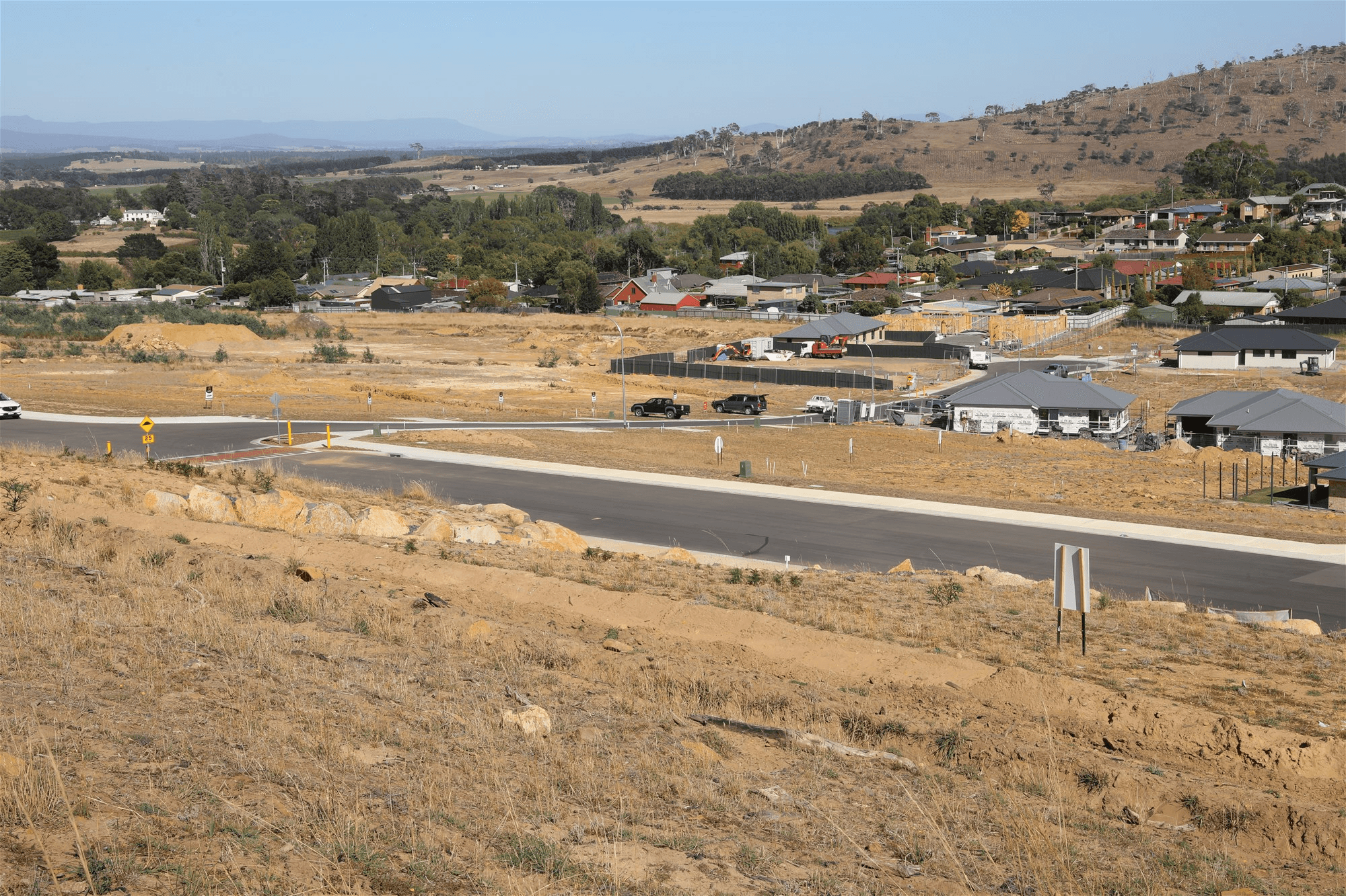 Hadspen Hills Estate, HADSPEN, TAS 7290