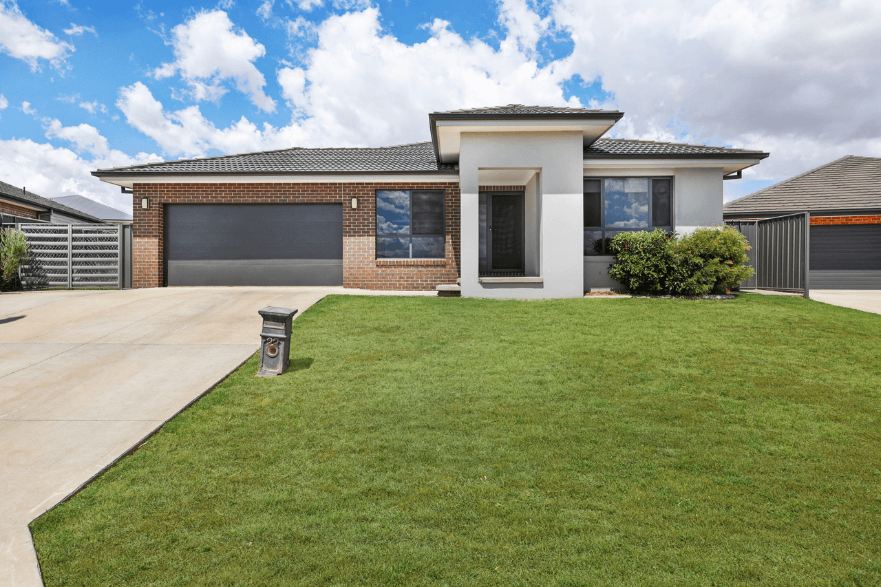 22 Eagle Avenue, TAMWORTH, NSW 2340