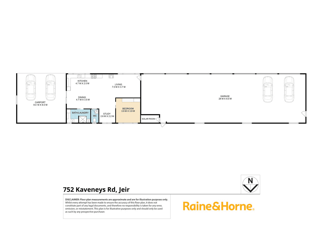 752 Kaveneys Road, WALLAROO, NSW 2618