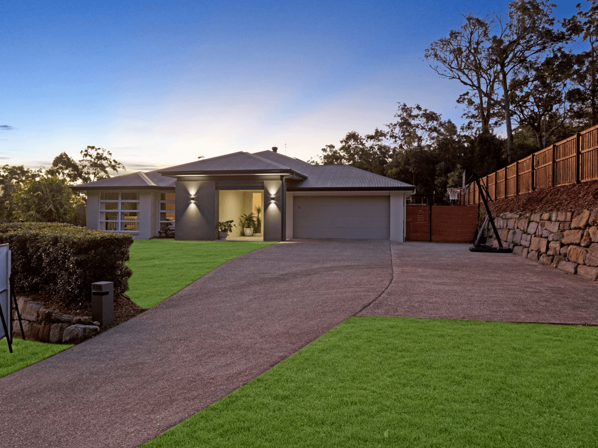 150 Barden Ridge Road, REEDY CREEK, QLD 4227