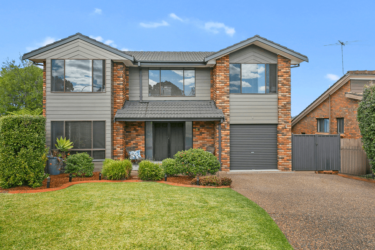 8 Orford Place, Illawong, NSW 2234