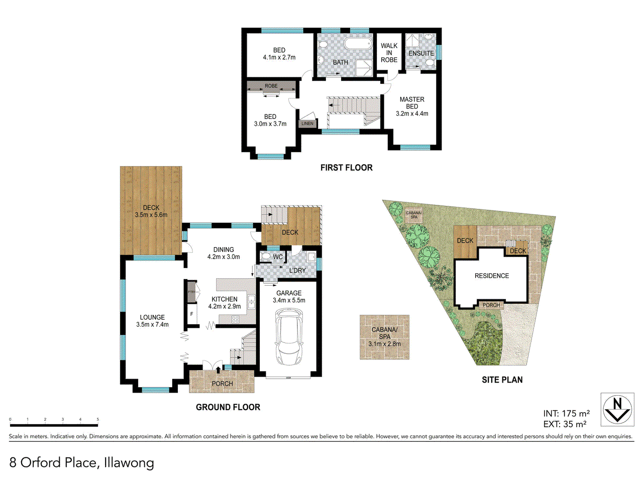 8 Orford Place, Illawong, NSW 2234