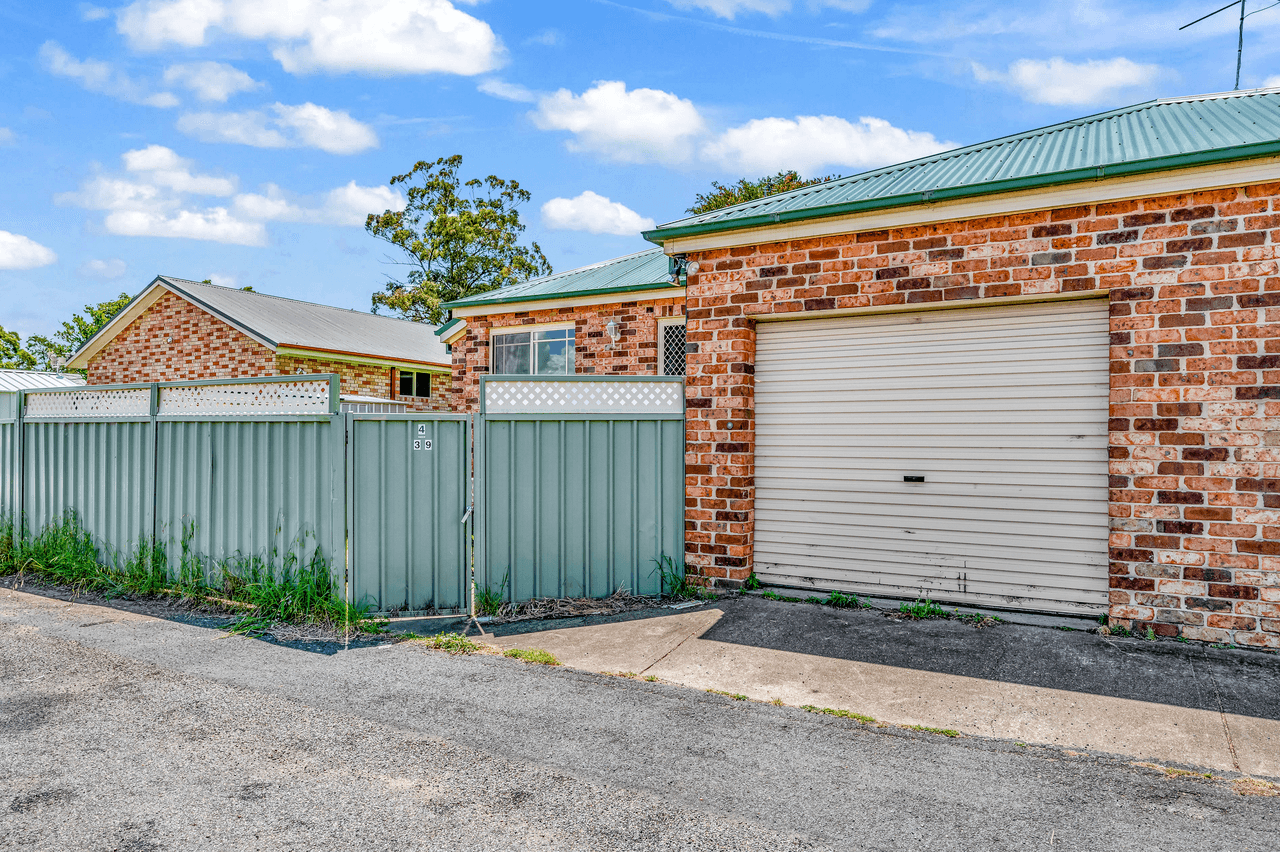 4/39 Castlereagh Street, SINGLETON, NSW 2330