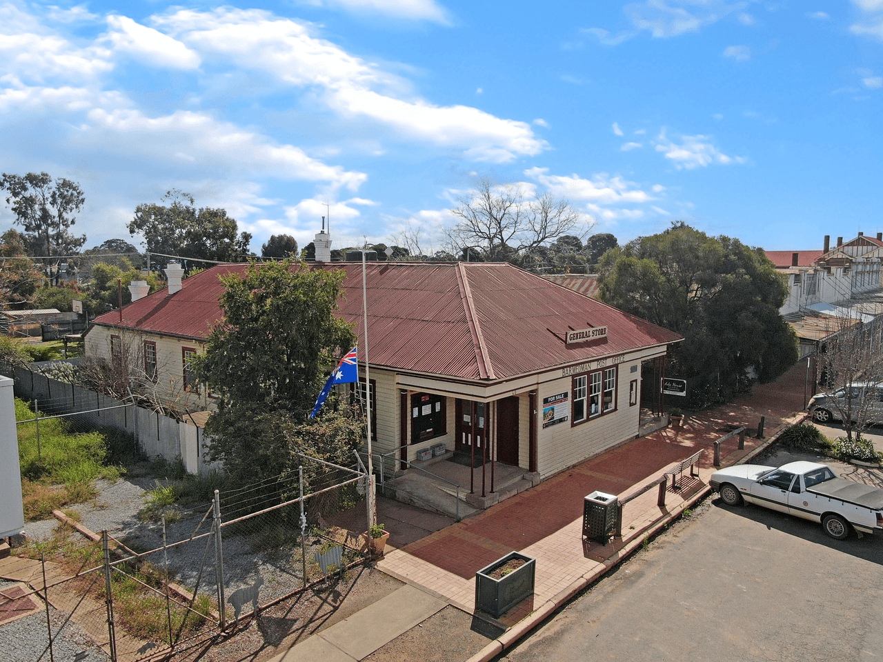 60 Queen Street, BARMEDMAN, NSW 2668