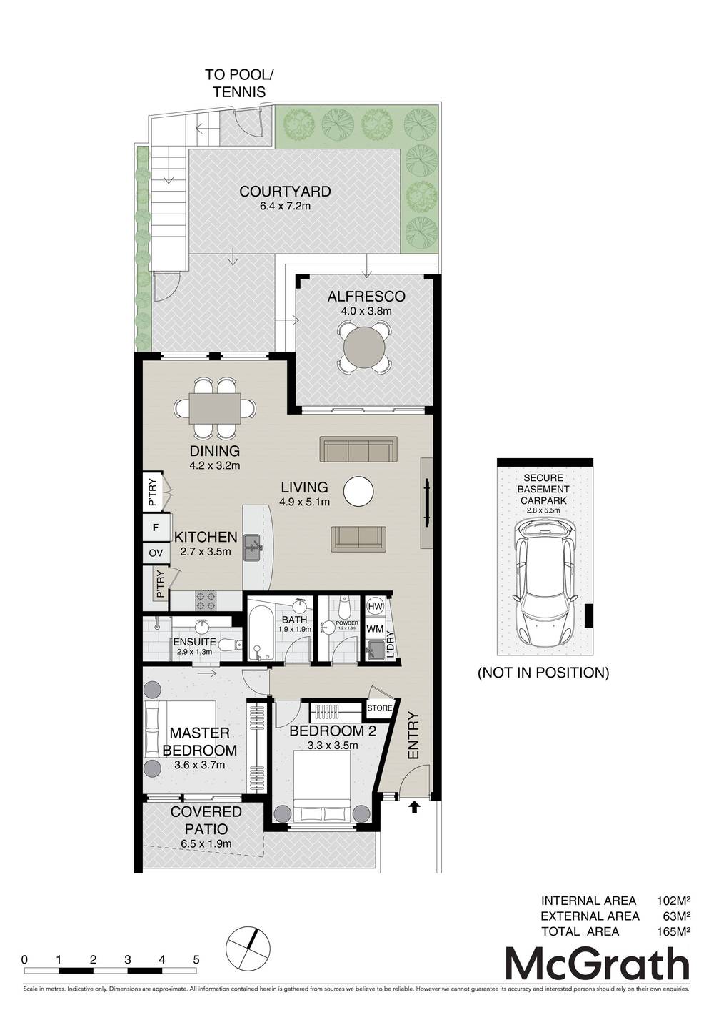 11/6-8 Perry Street, Coolum Beach, QLD 4573